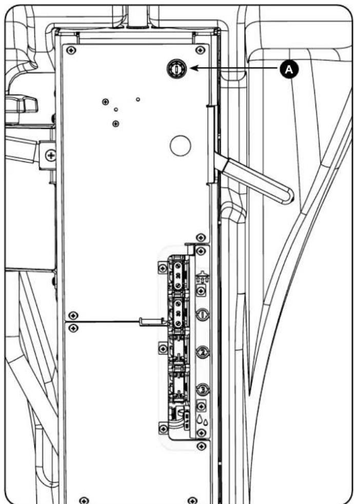 Numatic TRL720 - Fuses - 1