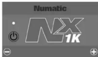 Numatic TRL720 - EN - 1