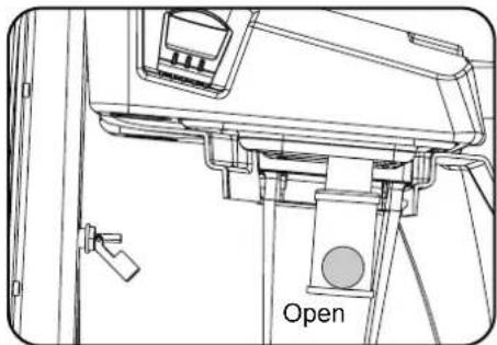 Numatic TRL720 - NOTE: MACHINE WILL NOT REVERSE WITH FLOOR TOOL IN LOWERED POSITION - 6