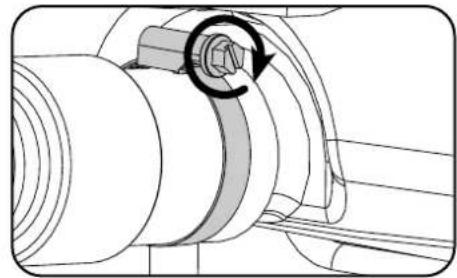 Numatic TRL720 - Fitting Dump Hose - 3