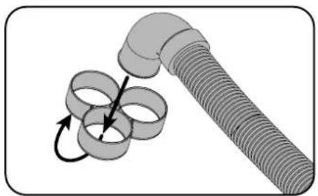 Numatic TRL720 - Fitting the Hose Guide - 1