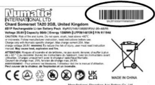 Numatic TRL720 - FI - 1