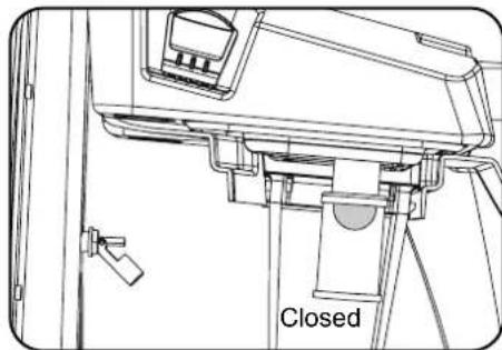 Numatic TRL720 - NOTE: MACHINE WILL NOT REVERSE WITH FLOOR TOOL IN LOWERED POSITION - 7