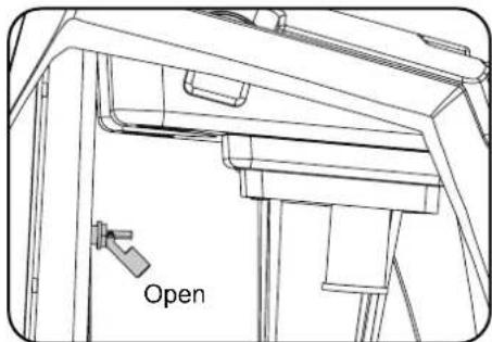Numatic TRL720 - NOTE: MACHINE WILL NOT REVERSE WITH FLOOR TOOL IN LOWERED POSITION - 8