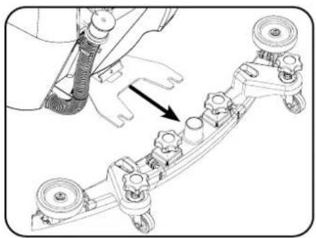 Numatic TRL720 - ALWAYS ENSURE THAT THE MACHINE IS SWITCHED OFF PRIOR TO MAINTENANCE. - 2