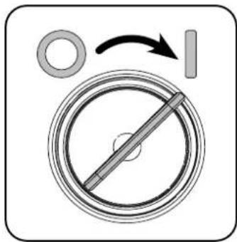 Numatic TRL720 - Setting the Cleaning Controls - 1