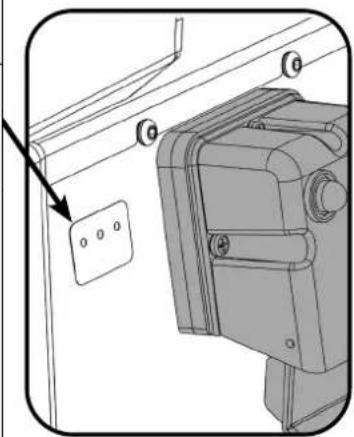 Numatic TRL720 - Charging Light Sequence - 2