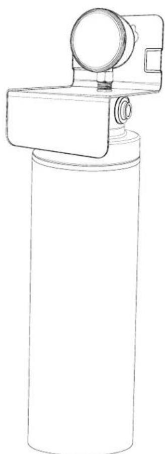 Manitowoc AR10000P - ArcticPure® Plus Système de filtration d'eau - 1