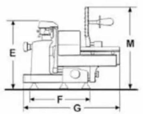 Berkel Suprema Macelleria PEM370 - SUPREMA SALUMERIA PES315 - PES350 - PES370 - 3