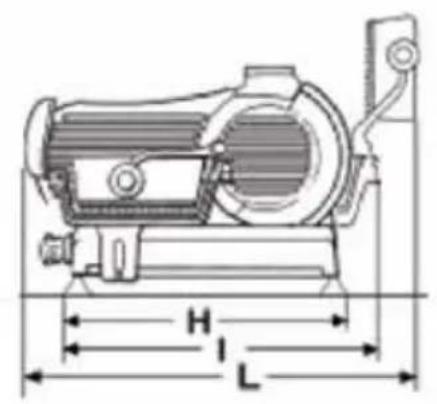 Berkel Suprema Macelleria PEM370 - SUPREMA MACELLERIA PEM350 - PEM370 - 3
