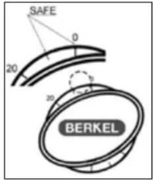 Berkel Suprema Macelleria PEM370 - SUPREMA SERIES - 1