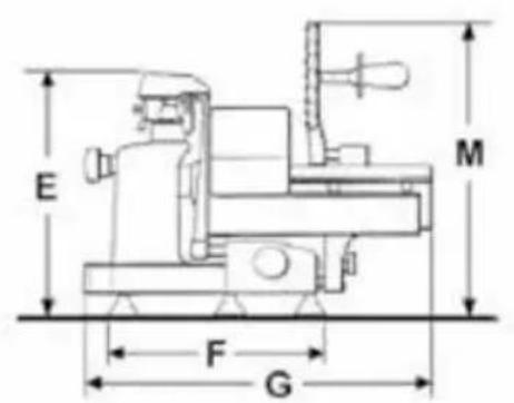 Berkel Suprema Macelleria PEM370 - AFMONTERING OG BORTSKAFFALSE - 3