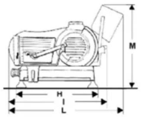 Berkel Suprema Macelleria PEM370 - DEMOLERING OG KASSERING - 8