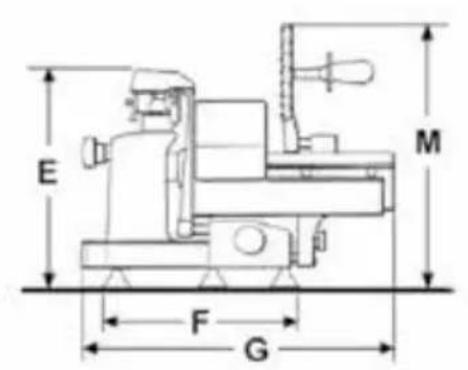 Berkel Suprema Macelleria PEM370 - DESGUACE Y ELIMINACION - 3