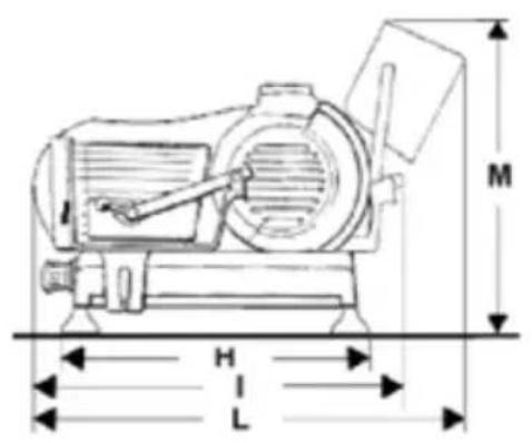 Berkel Suprema Macelleria PEM370 - DÉMOLITION ET ÉLIMINATION - 8