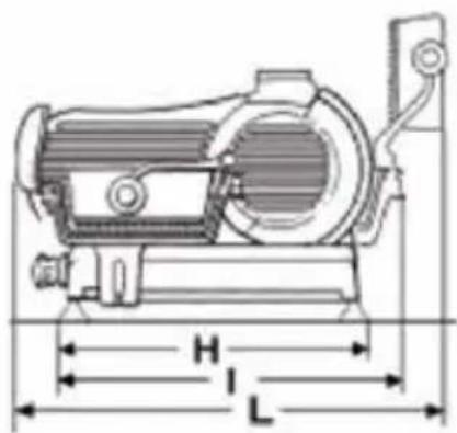 Berkel Suprema Macelleria PEM370 - SUPREMA MACELLERIA PEM350 - PEM370 - 3