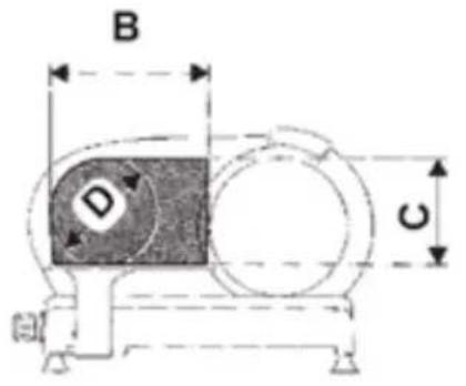 Berkel Suprema Macelleria PEM370 - DEMOLERING OG KASSERING - 6
