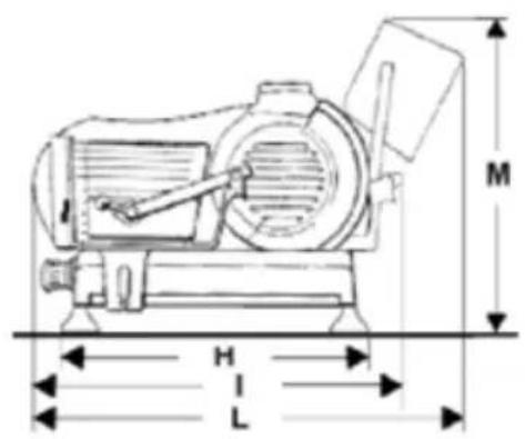 Berkel Suprema Macelleria PEM370 - SUPREMA GRAVITA PEG315 - PEG350 - PEG370 - 4