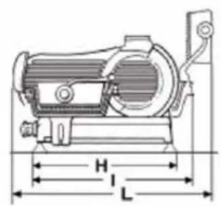 Berkel Suprema Macelleria PEM370 - DEMOLERING OG KASSERING - 4