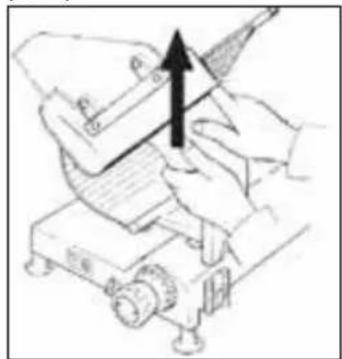 Berkel Suprema Macelleria PEM370 - SUPREMA SERIES - 13