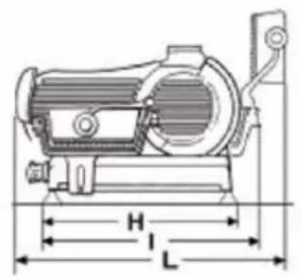 Berkel Suprema Macelleria PEM370 - SUPREMA SALUMERIA PES315 - PES350 - PES370 - 4