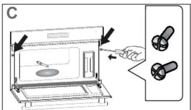 DE DIETRICH DKV4530 - HYVÄ ASIAKAS - 4