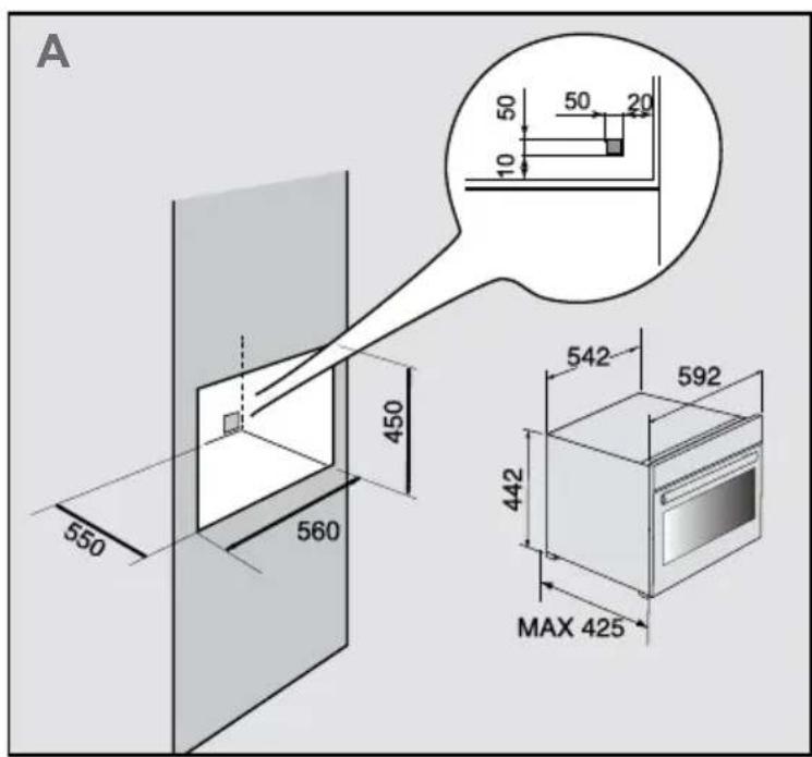 DE DIETRICH DKV4530 - Gode ràd - 1