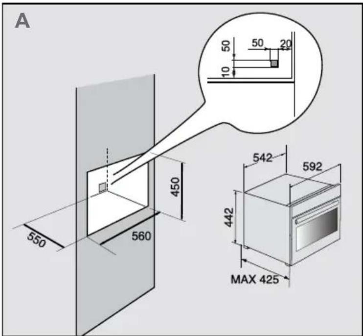 DE DIETRICH DKV4530 - Porada - 1