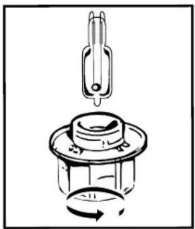 DE DIETRICH DKV4530 - TIDSUR - 1