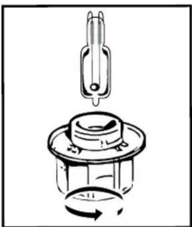 DE DIETRICH DKV4530 - Cuidado: - 1