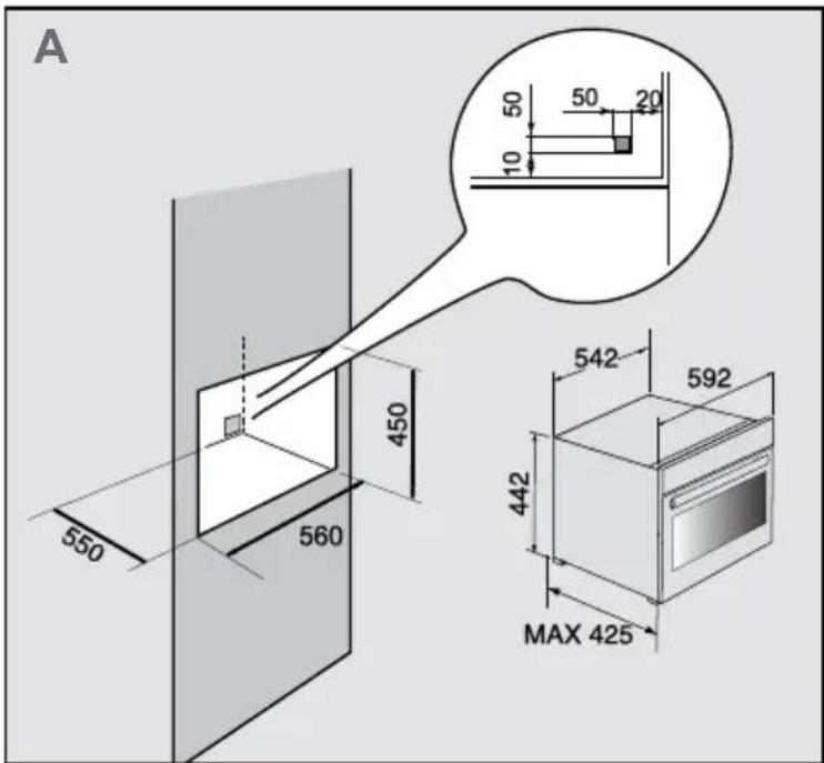 DE DIETRICH DKV4530 - Advies - 1