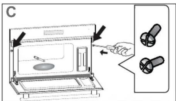 DE DIETRICH DKV4530 - Rada - 3