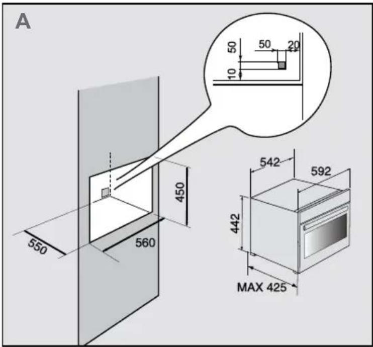 DE DIETRICH DKV4530 - Recomendação - 1