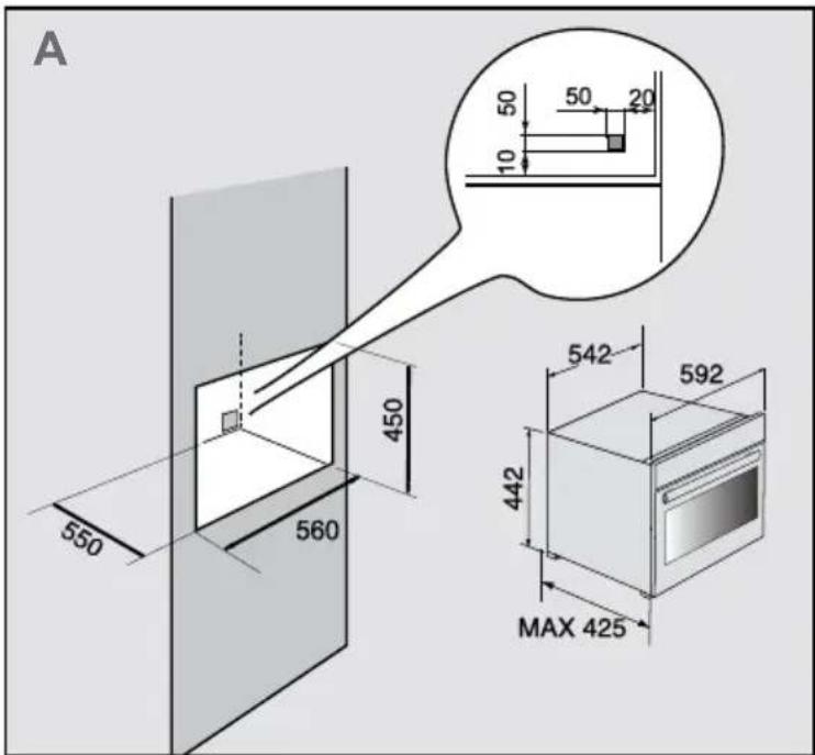 DE DIETRICH DKV4530 - Rada - 1