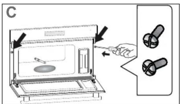 DE DIETRICH DKV4530 - Gode ràd - 3
