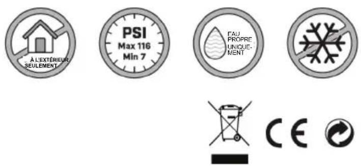 Chapin 41012 - PRENDE SOIN DE VOTRE MINUTERIE - 1