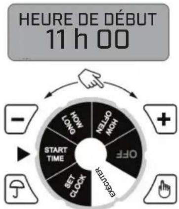 Chapin 41012 - HEURE DE DÉBUT - 1
