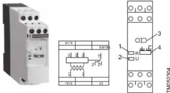 Grundfos APG.50.65.3 - Capteur d'humidité - 1