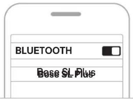 BOSE SoundLink Plus - 使用裝置的Bluetooth設定 - 2