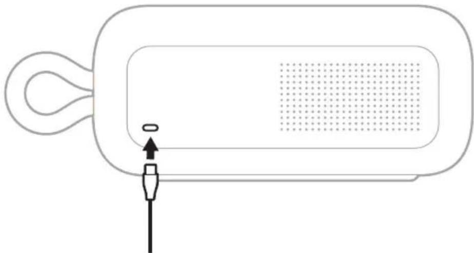BOSE SoundLink Plus - LADDA HÖGTALAREN - 1