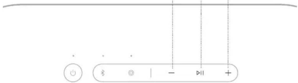 BOSE SoundLink Plus - ODTWARZANIE MULTIMEDIOW I REGULACJA GLOSNOSCJI - 1