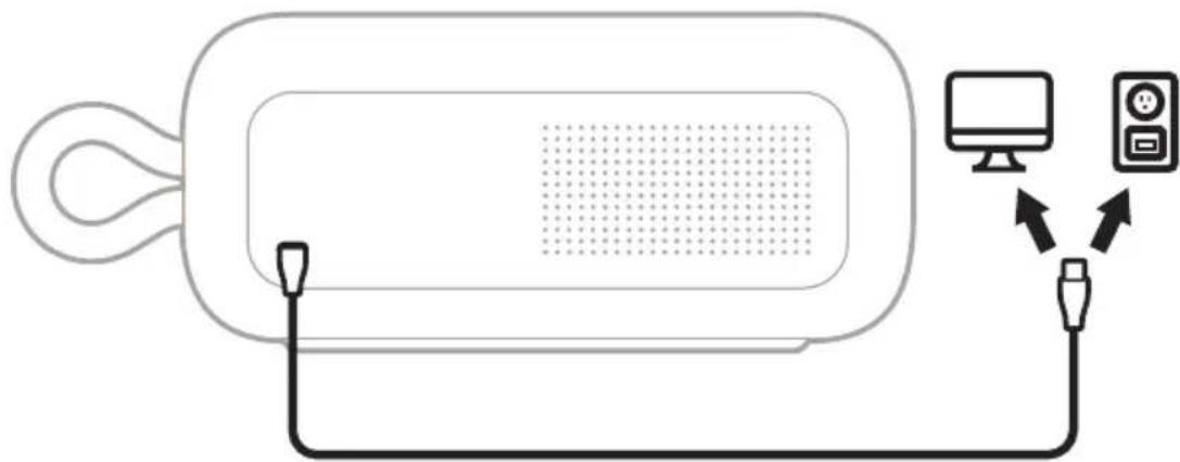 BOSE SoundLink Plus - CHARGE DE L'ENCEINTE - 2