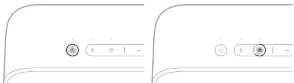 BOSE SoundLink Plus - 斷開揚聲器連接 - 1
