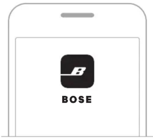 BOSE SoundLink Plus - Utilisation de l'application Bose - 1