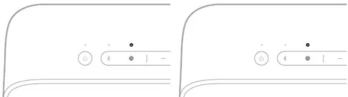 BOSE SoundLink Plus - 使用產品控制項連接 - 3