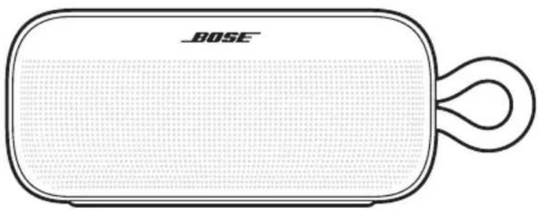 BOSE SoundLink Plus - COMPOSANTS LIVRÉS - 1