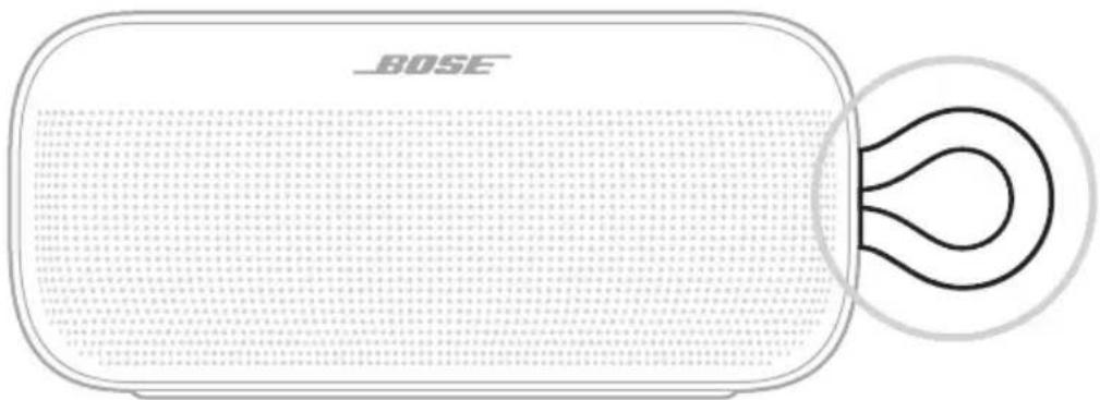BOSE SoundLink Plus - SPOSOBY UZYCIA PASKA - 1