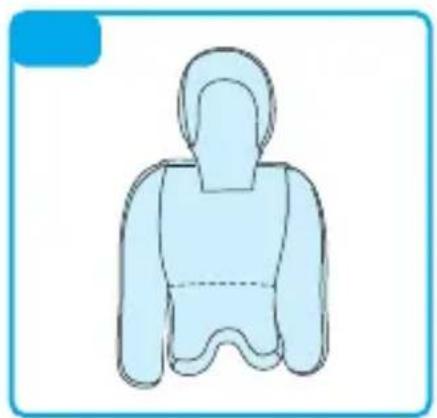 Foppapedretti Commander iSize - Commander i-Size Type B001 - RBC - 13