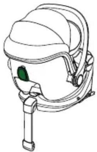 Foppapedretti Commander iSize - Limpieza - 1