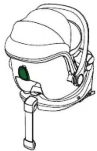 Foppapedretti Commander iSize - Commander i-Size Type B001 - RBC - 26